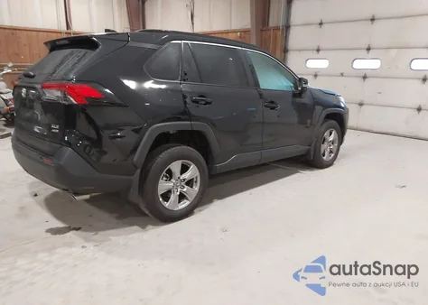 2025 Toyota Rav4 Xle из США, поврежденный, VIN 2T3P1RFV6SW588486